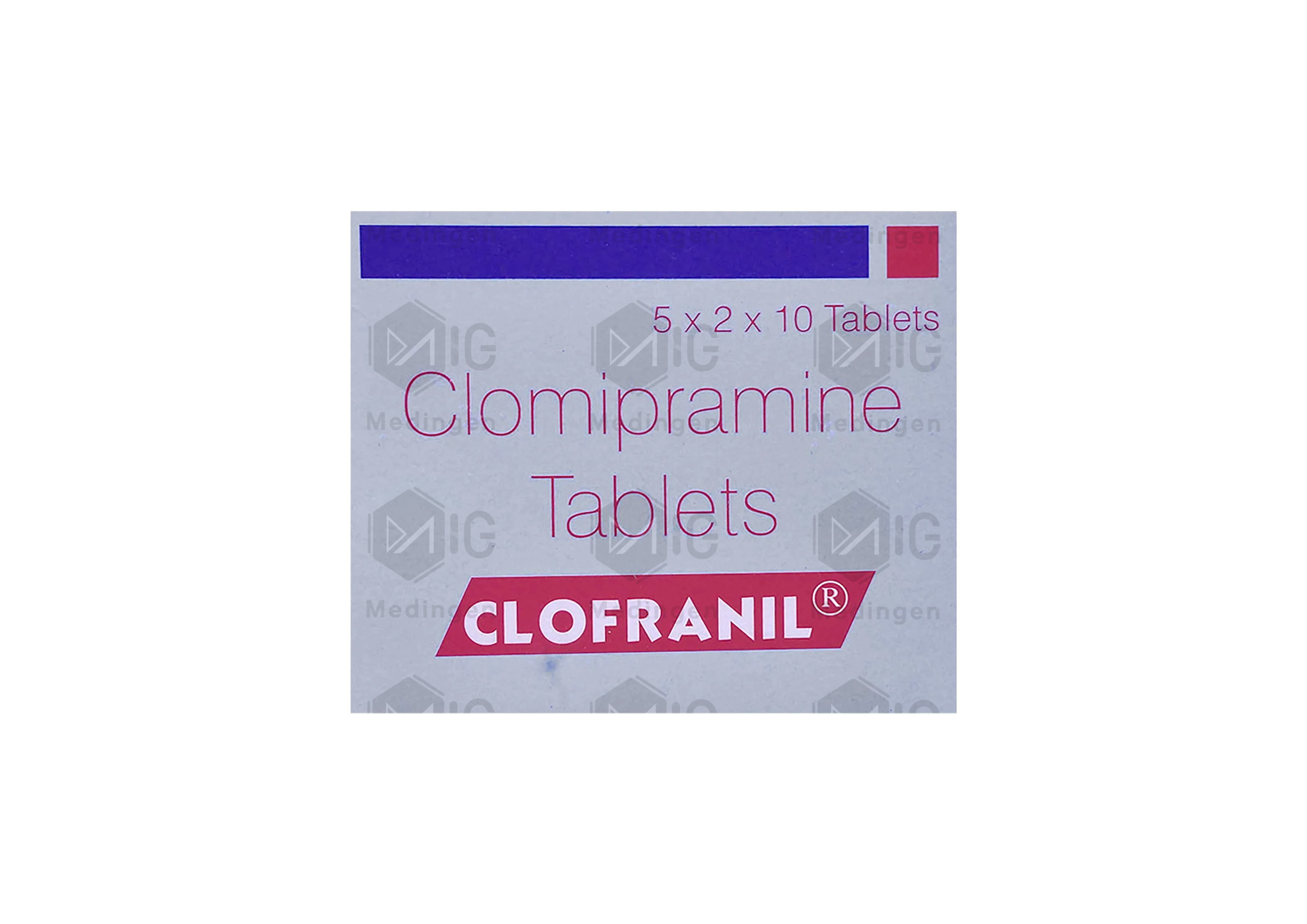 CLOFRANIL